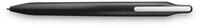 LAMY Druckkugelschreiber Kugelschreiber xevo schwarz Schreibfarbe blau