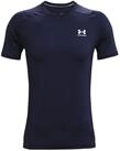 Under Armour&reg; T-Shirt HeatGear Armour Enganliegendes Kurzarm-Oberteil