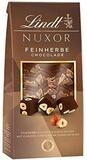 LINDT Schokolade, Lindt Nuxor Gianduja Feinherb Ballotin mit ganzen...