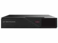 Dreambox Dreambox DM900 RC20 UHD 4K 1x Dual DVB-C/T2 Tuner E2 Linux PVR ready