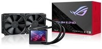 Asus CPU K&uuml;hler ROG RYUJIN II 240, All-in-One CPU-Wasserk&uuml;hlung Pumpenl&uuml;fter VRM