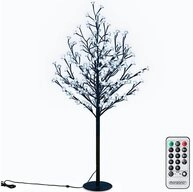 monzana K&uuml;nstlicher Weihnachtsbaum, Timer
