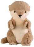 Warmies&reg; W&auml;rmekissen Warmies W&auml;rmetier Otter Mikrowelle/Ofen, (W&auml;rmekuscheltier)