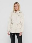 ONLY Parka ONLLORCA CANVAS PARKA CC OTW mit Kapuze