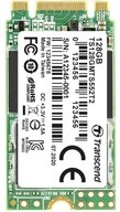 Transcend MTS552T2 SATA III M.2 SSDs TS128GMTS552T2 SSHD-Hybrid-Festplatte (128...