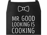 MoonWorks Mr Good Looking is Cooking