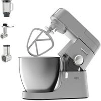 KENWOOD K&uuml;chenmaschine Chef XL KVL4220S, 1200 W, 6,7 l Sch&uuml;ssel, 6,7 l...