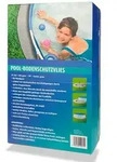 NOOR Pool-Bodenschutzfliese Poolvlies - Unterlage f&uuml;r rund Pools - Schutz vor