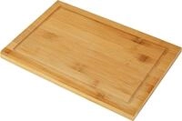 KESPER&reg; Schneidebrett Schneidebrett, gefertigt aus FSC&reg;- zertifiziertem Bambus