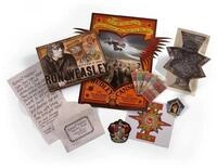 The Noble Collection Dekoobjekt Harry Potter - Ron Weasley Artefact Box (1 St)