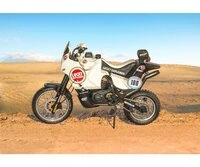 Italeri Modellbausatz Italeri 1:9 Cagiva Elephant 850 Winne
