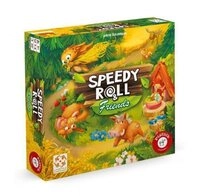 Piatnik Spiel Speedy Roll & Friends