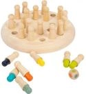 Small Foot Spiel Farben-Memo