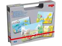 Haba Magnetspiel-Box Welt der Tiere