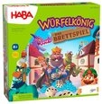 Haba Spiel W&uuml;rfelk&ouml;nig &ndash; Das Brettspiel, unisex neutral