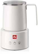 Illy Milchaufsch&auml;umer Milchaufsch&auml;umer wei&szlig; by Piero Lissoni, Temperatur