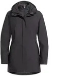 VAUDE 3-in-1-Funktionsjacke DA Idris 3in1 Parka III schwarz XXS (34)