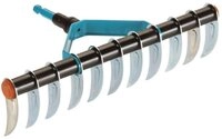 GARDENA Gartenhacke Gardena CS.-Rasenl&uuml;fter 35 cm Breit (3391-20)