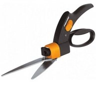 Fiskars Rasenkante Fiskars Rasenkantenschere Servo-System