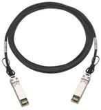 QNAP QNAP CAB-DAC30M-SFPP InfiniBand/Glasfaserkabel 3 m SFP+ DAC Schwarz