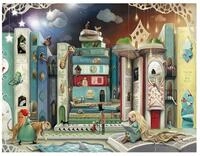 Ravensburger Puzzle RAVENSBURGER Novel Avenue Puzzle 2000 Teile, Puzzleteile