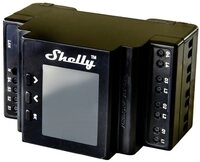 Shelly Shelly Shelly Pro 4PM Shelly Hutschienenrelais Bluetooth, Wi-Fi