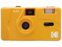 Kodak M35 Kamera yellow Kompaktkamera
