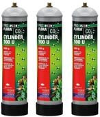 JBL GmbH & Co. KG CO2 Diffusor JBL PROFLORA u500 CO2-Einweg-Vorratsflasche 500g