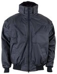 Craftland Arbeitsjacke Pilotenjacke schwarz