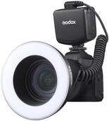 Godox Motivstrahler RING72 - Macro LED Ring Leuchte