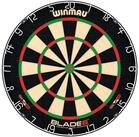 TARGET DARTS Dartpfeil WINMAU Blade 6 Professional Bristle Klassische Dartboard