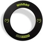 Winmau Dart-Wandschutz Catchring Winmau MvG schwarz - 4417