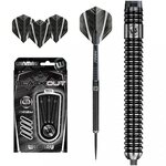 Winmau Spiel, Steeldart Winmau Blackout 1083 - 24g