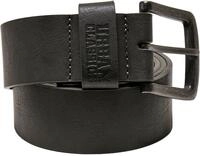 URBAN CLASSICS H&uuml;ftg&uuml;rtel Urban Classics Unisex Leather Imitation Belt