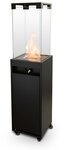 PLANIKA Echtfeuer-Dekokamin Planika Faro Gaskamin, Mit Heizleistung