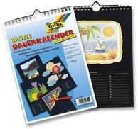 Folia Monatskalender, 17 x 24 cm