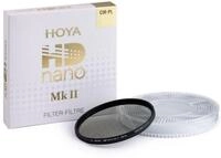 Hoya HD Nano MK II Polfilter Circular 52mm Objektivzubeh&ouml;r