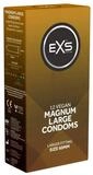 EXS XXL-Kondome Magnum - Large, XXL-Kondome f&uuml;r noch mehr Freiraum Packung mit, 12