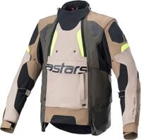 Alpinestars Motorradjacke Harok Drystar Motorrad Textiljacke herausnehmbares