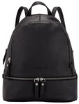 Liebeskind Berlin Rucksack Alita Backpack, aus echtem Rindsleder