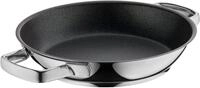 WMF Bratpfanne PermaDur Advance Servierpfanne, 24 cm, Cromargan&reg; Edelstahl rostfrei