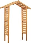 promadino Rankhilfe, Rankkasten, BxTxH: 167x53x219 cm