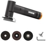 Worx Akku-Winkelschleifer WORX Winkelschleifer 20V MakerX WX741.9 Schleifmaschine