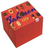 LEIBNIZ Kekse, Bahlsen Hermann Bahlsen Collection XL Geb&auml;ck und Waffelmischung 1816g