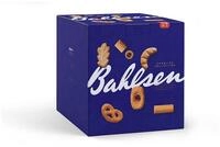 LEIBNIZ Kekse, Bahlsen Caroline Collection Geb&auml;ck und Waffelmischung mit Butter