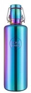 soulbottles Trinkflasche Steel Bottle - light Utopia 1,2l