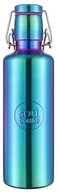 soulbottles Trinkflasche Steel Bottle - light Utopia 0,75l