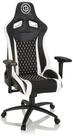 hjh OFFICE Gaming-Stuhl Gamingstuhl Gamebreaker Sx 04 Stoff, Kunstleder (1 St),