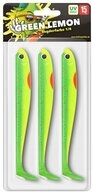 Lieblingsk&ouml;der Kunstk&ouml;der Lieblingsk&ouml;der 15cm - 3 Gummifische