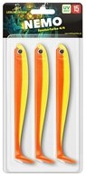 Lieblingsk&ouml;der Kunstk&ouml;der Lieblingsk&ouml;der 15cm - 3 Gummifische